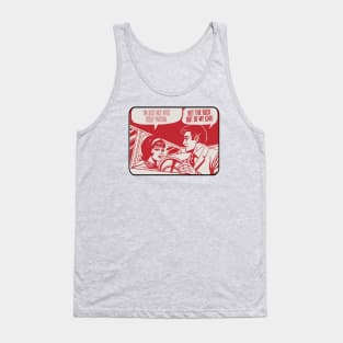 GTFO Dolly Tank Top